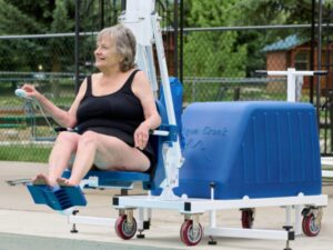 the mighty voyager portable lift